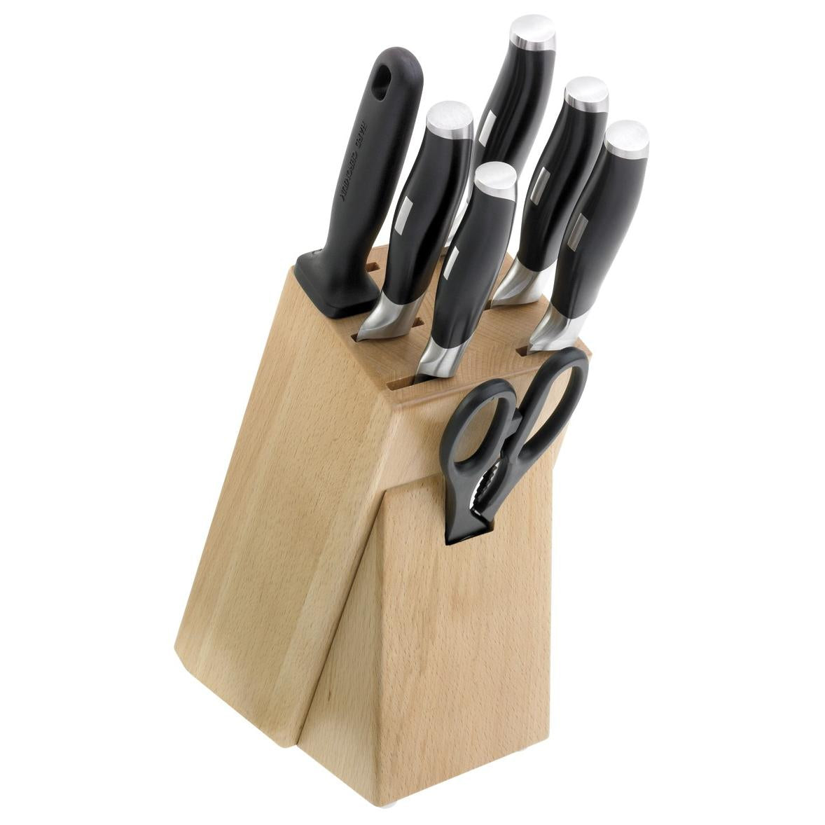 Perfectline Messerblock – 8-teilig