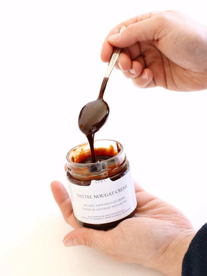 Dattel-Nougat-Creme Bio