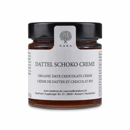 Dattel-Schoko-Creme Bio