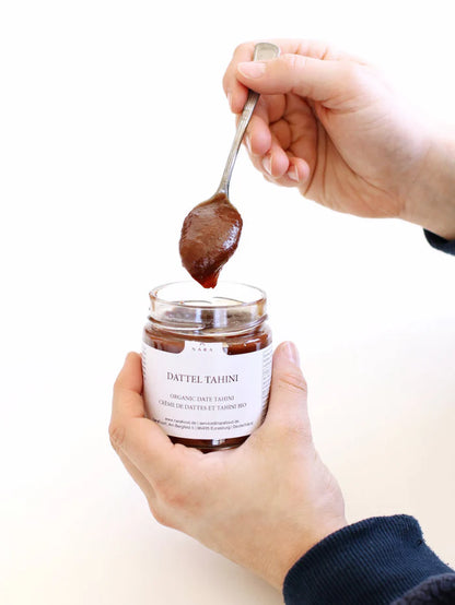 Dattel-Tahini-Creme Bio