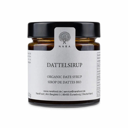 Dattelsirup Bio (Rohkost)