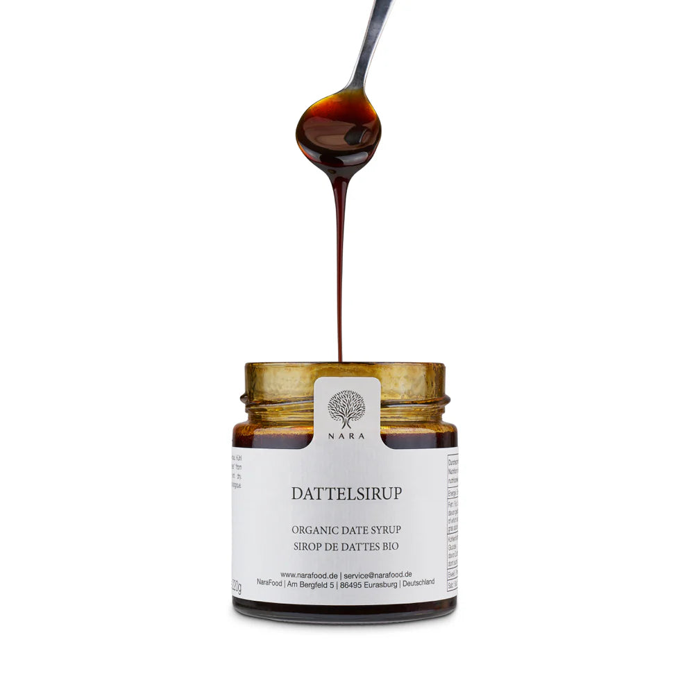 Dattelsirup Bio (Rohkost)