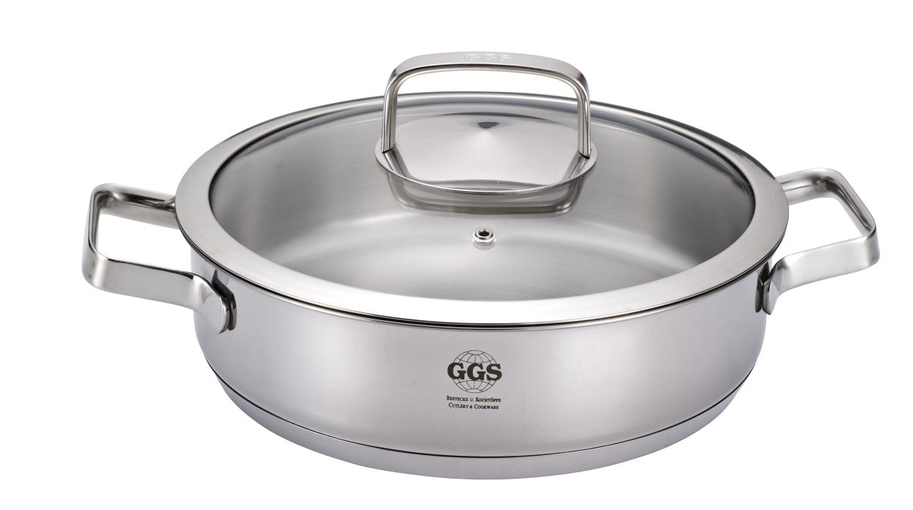 Brillant Grand Deluxe Glas 10tlg.