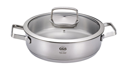 Brillant Grand Deluxe Glas 10tlg.
