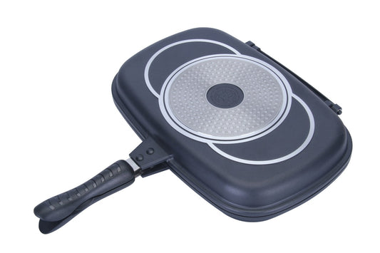 Fischgrillpfanne 38cm