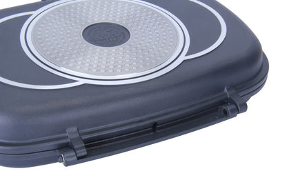 Fischgrillpfanne 38cm