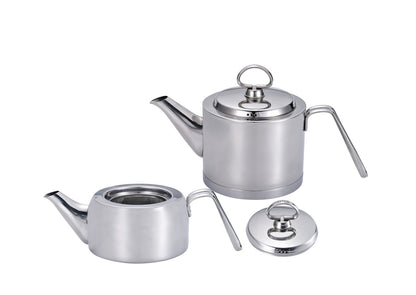 Teekannenset Brillant Deluxe Grade 5tlg.