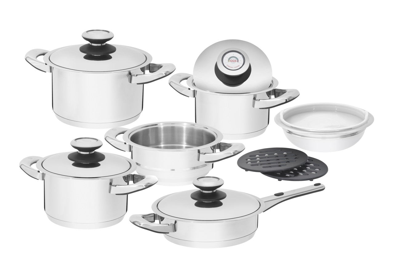 Komfort Deluxe 13tlg.