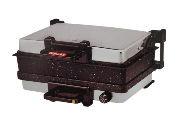 Bimeks Multigrill mit orginaler Granitpfanne