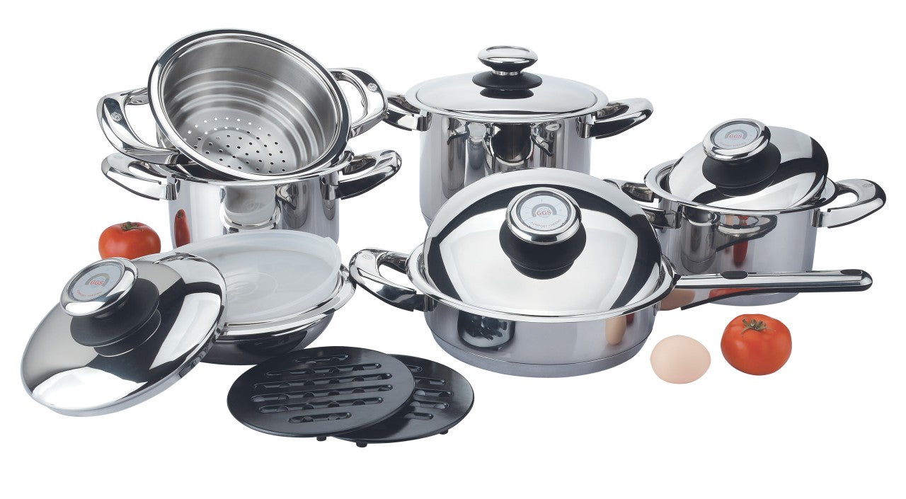 Komfort Deluxe 13tlg.