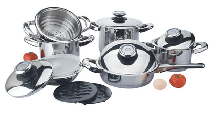 Komfort Deluxe 13tlg.