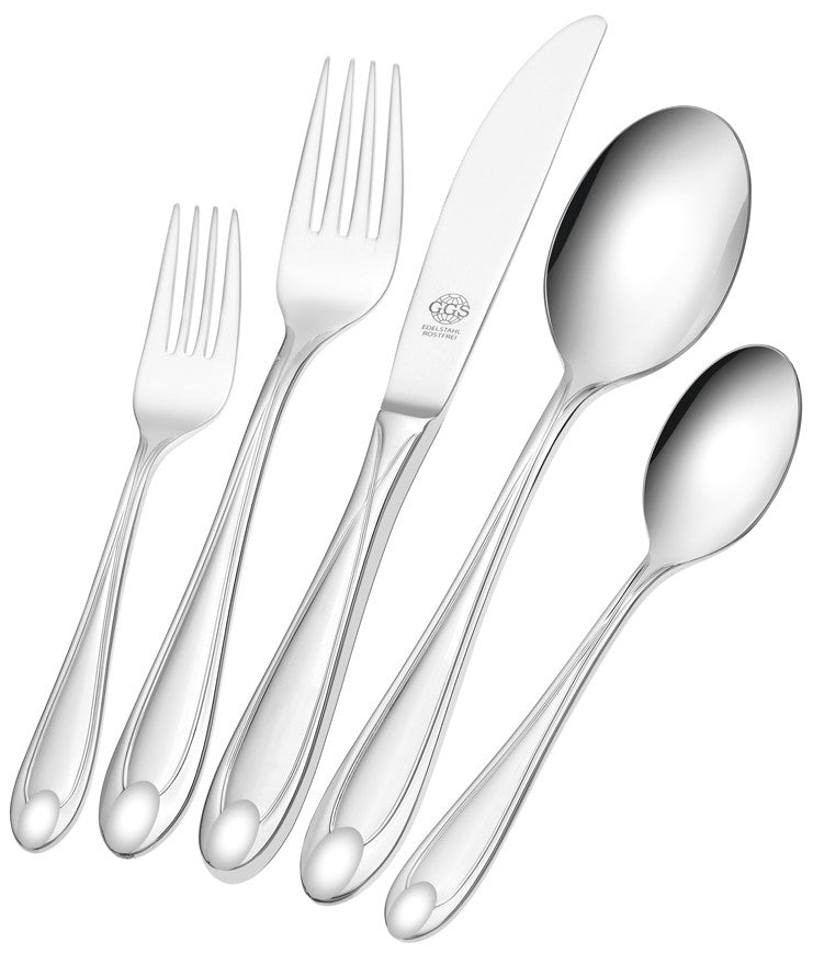 Monika hochglanz-poliert 72tlg.