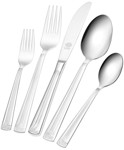 Nicole hochglanz-poliert 72tlg.