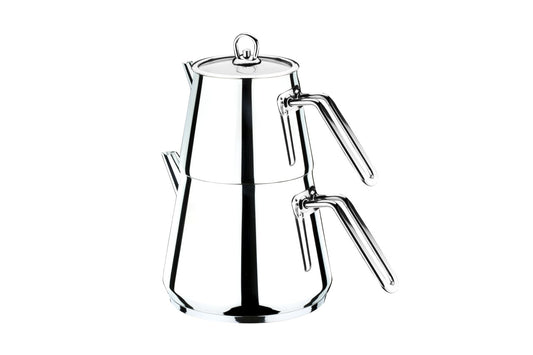 Pyramide Teekannenset 6tlg. Romantik-Medium