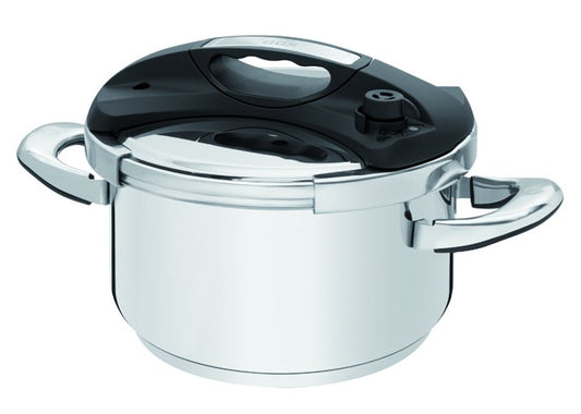 Schnellkochtopf Komfort Deluxe 6,5 Liter